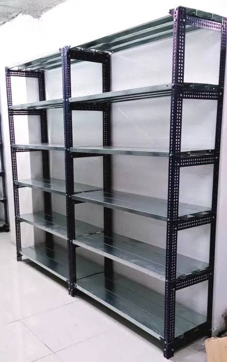 Industrial Storage Racks- Your Warehouse New Best Friend!